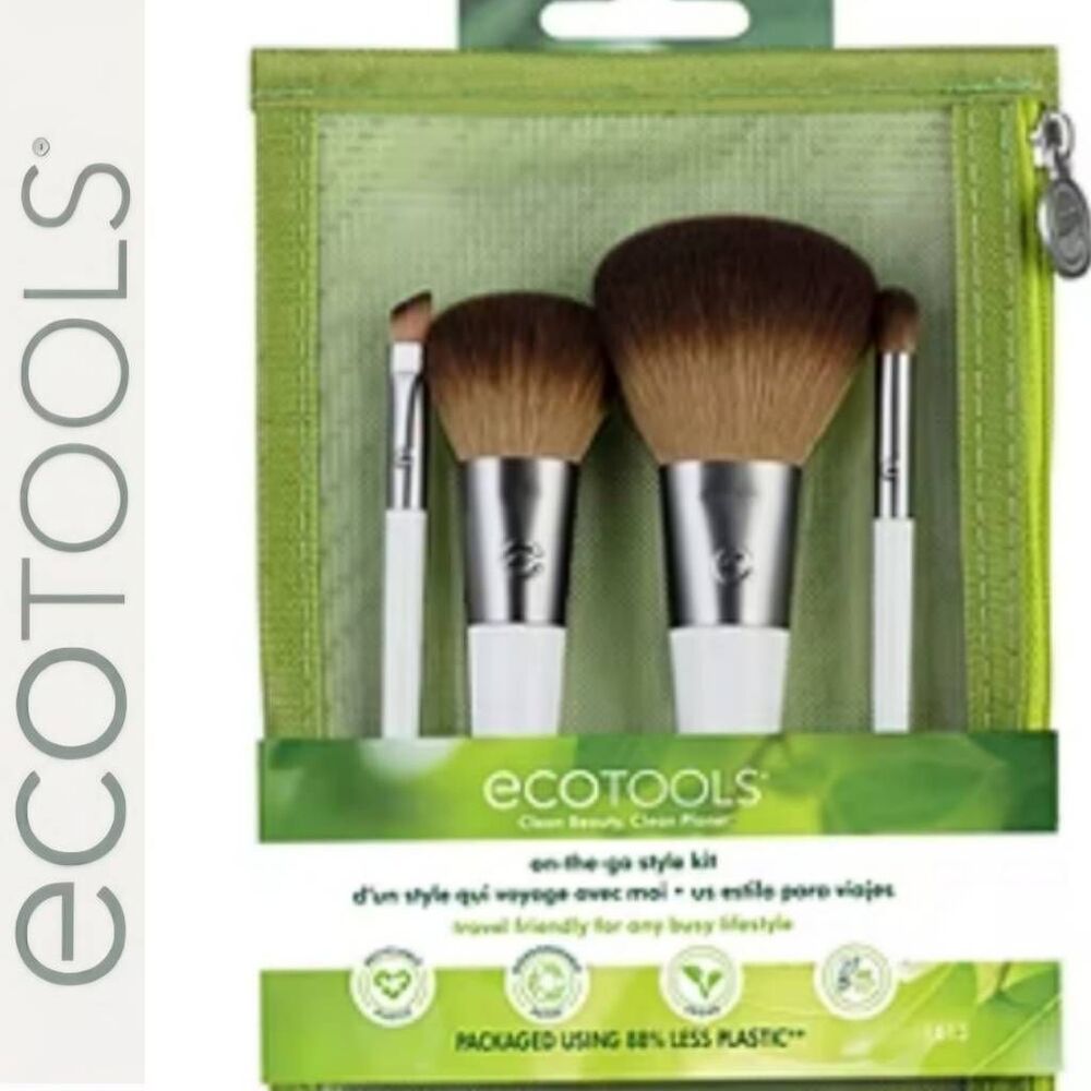 EcoTools On-The-Go Style Kit